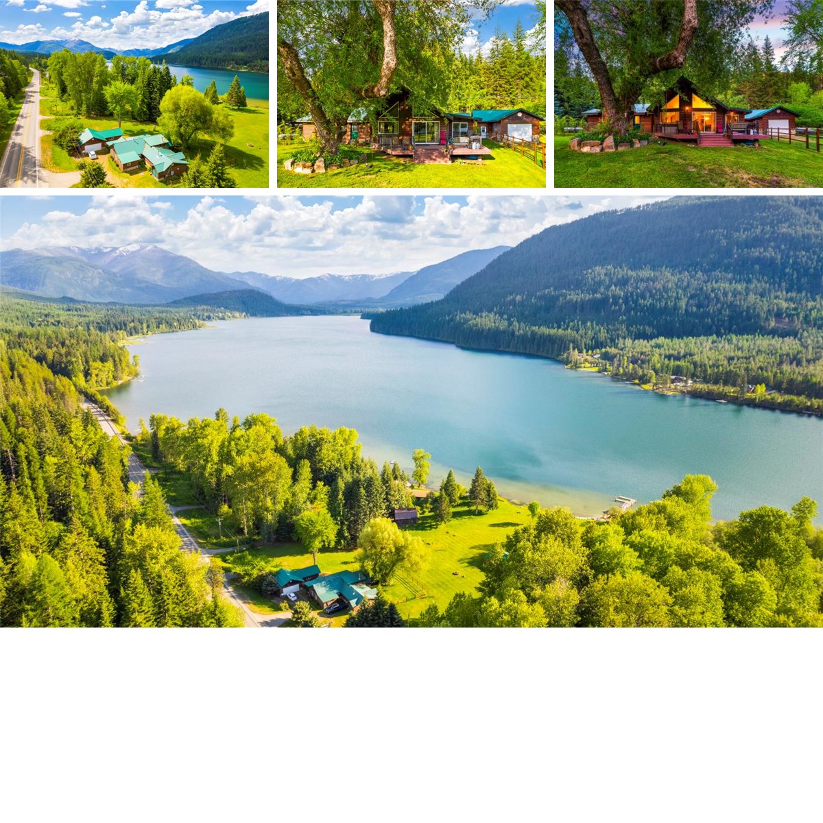 19747 Bull Lake Rd, Troy, MT 59935