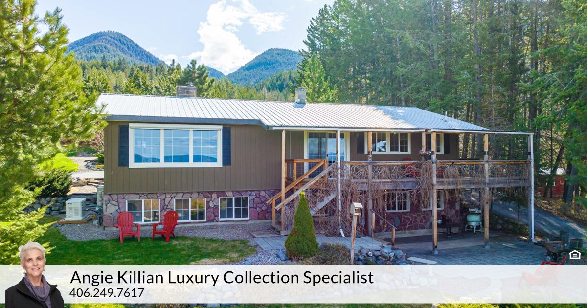 23782 Montana Hwy 35, Bigfork, MT 59911